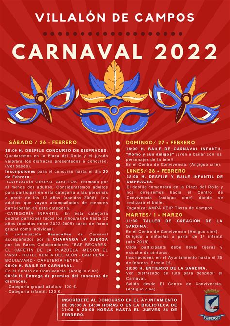 CARNAVAL 2022