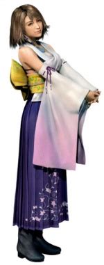 Yuna - Final Fantasy Wiki - Neoseeker