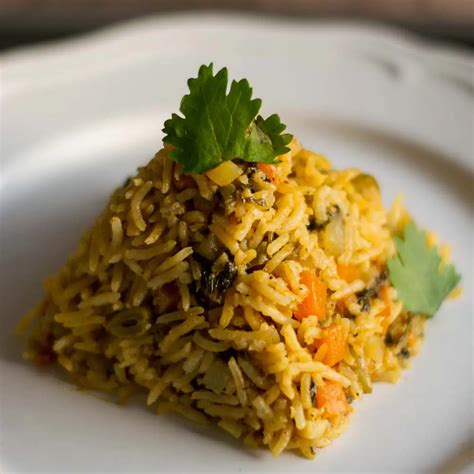 Restaurant Style Vegetable Biryani, Hotel Vegetable Biryani