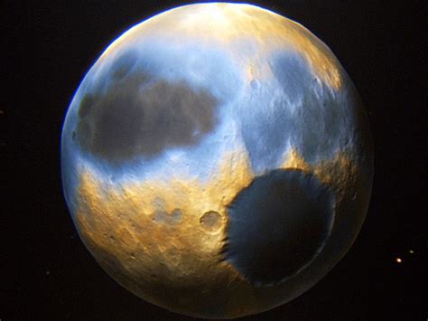 Philosophy of Science Portal: Placating the masses...Pluto's craters