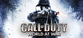 Call of Duty: World at War (Video Game) - TV Tropes