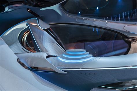 Mercedes-Benz Introduces New Concept Car Inspired by the Avatar Film