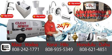 Hawaii Kai Plumbing Service | Commercial & Residential Plumbing: Hawaii Kai Plumbing - New 1 Day ...