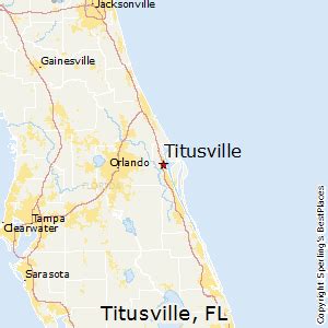 Best Places to Live in Titusville, Florida