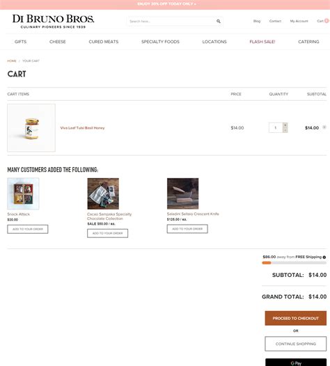 Top 25 Cart Page Designs (Examples) In 2023