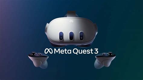 Facebook remembers gaming and announces Meta Quest 3 with very ...