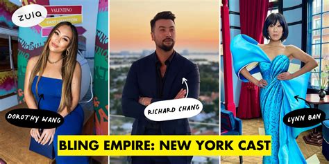 Bling Empire: New York Cast Features Even More Rich Asians