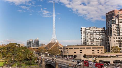 Arts Centre Melbourne, Attraction, Melbourne, Victoria, Australia