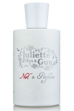 Not A Perfume Juliette Has A Gun perfume - a fragrance for women 2010