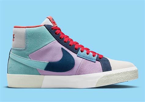 NIKE BLAZER MID "MOSAIC" PREVIEW - BEAT TO BE