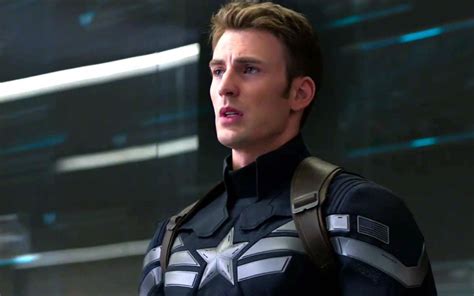 Chris Evans Wants Out of Captain America After Avengers 4