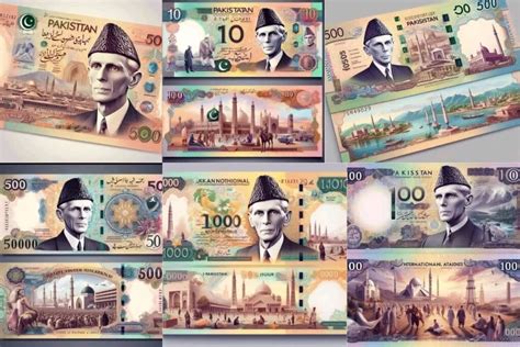 Pakistan Launches New Currency Notes in 2024 | Latest News