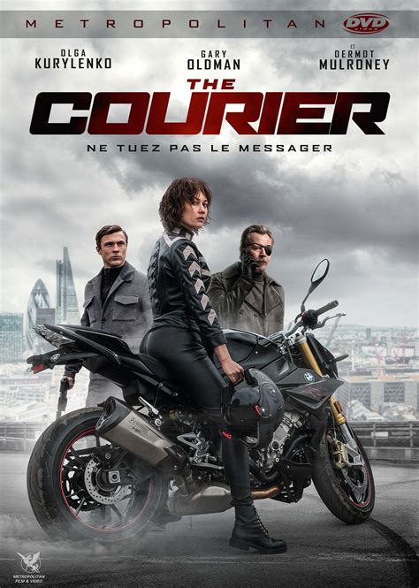 The Courier - film 2019 - AlloCiné