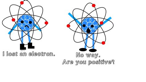 haha! I GET IT. http://www.zazzle.com/chemistry_atoms_funny_shirt-235812729393741225 | Geek ...