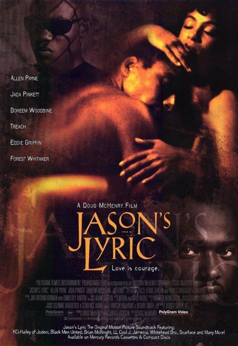 Jason's Lyric (1994) - FilmAffinity