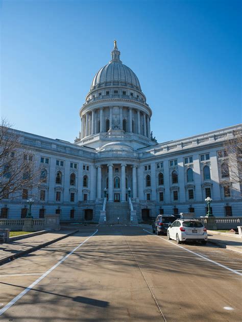 Wisconsin State Capitol Photos, Download The BEST Free Wisconsin State ...