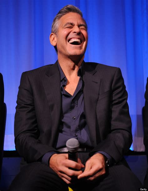 George Clooney's Smile Is Known To Reduce Stress, Induce Labors, And ...