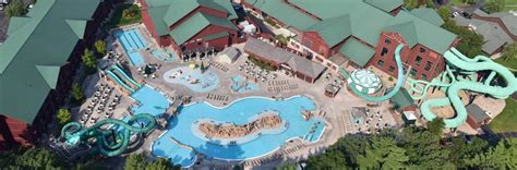 Wilderness Waterpark Resort in Wisconsin Dells - Wilderness Resort