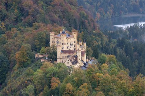 Hohenschwangau Castle Germany - Free photo on Pixabay - Pixabay