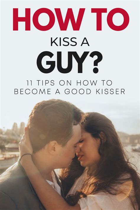 How To Kiss Better: The Art Of Passionate Connection - IHSANPEDIA