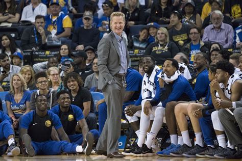 Steve Kerr actually thanks ref for ejecting him from game (Video) - The ...