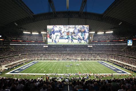 Every NFL Team's 2014 Stadium - Gallery | eBaum's World