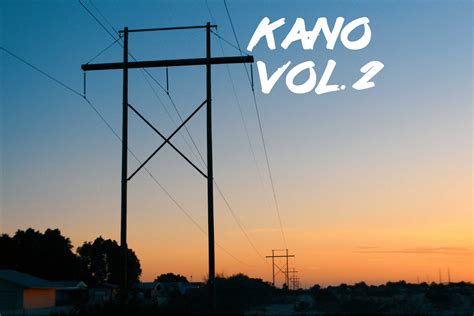 KANO VOL. 2 | KANO