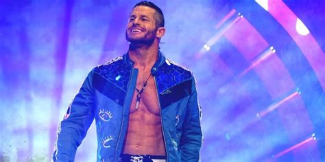 AEW's Matt Sydal Explains In-Ring Absence