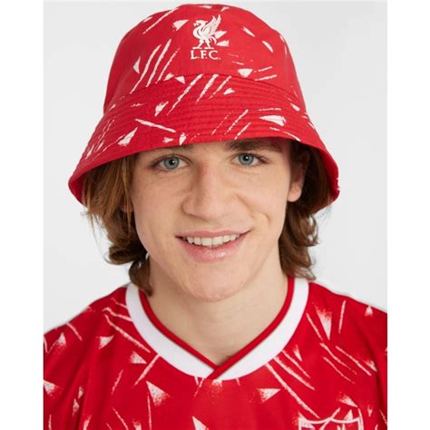 LFC Adults 89 Home Bucket Hat