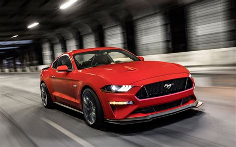 2018 Ford Mustang GT Levels Up With New Performance Pack Level 2 - The ...