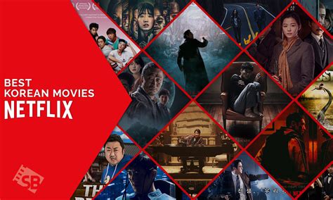 Best Korean Movies on Netflix in Hong Kong [Updated 2023]