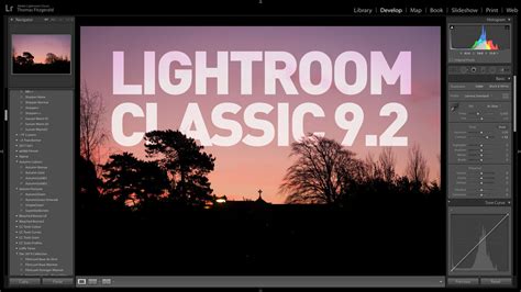 Adobe February Lightroom Updates - New Features in Lightroom Classic 9.2 — Thomas Fitzgerald ...