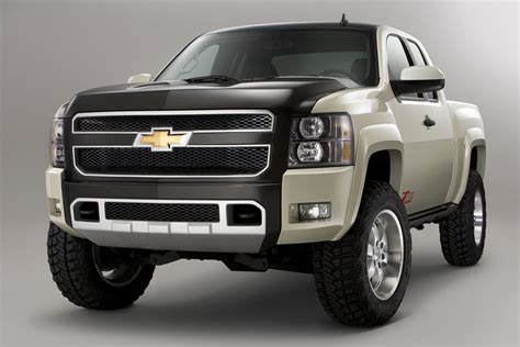 Chevrolet Silverado ZR2 Photo 3 7036