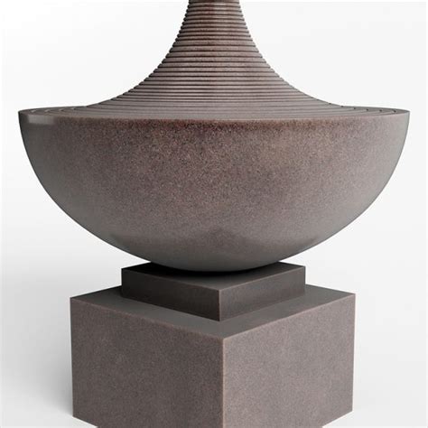 Contemporary Sculpture Stone Material - Modern Sculpture Artists