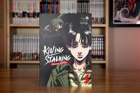 Killing Stalking Deluxe Edition Review - Anime Collective