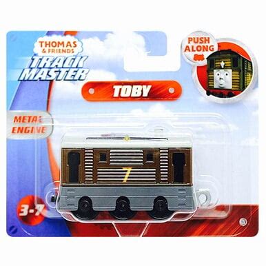 Toby Thomas & Friends Adventures Metal Engine - Walmart.com - Walmart.com