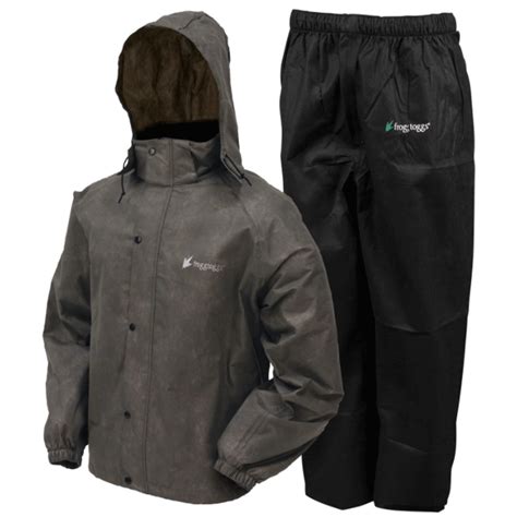 Frogg Toggs Men's Pro Lite Rain Suits – Southern Reel Outfitters