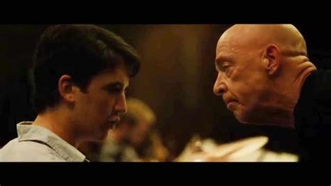 Critique du film Whiplash de Damien Chazelle