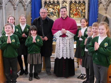 80 New Pupil Chaplains Commissioned by Bishop Mark - Diocese of Plymouth