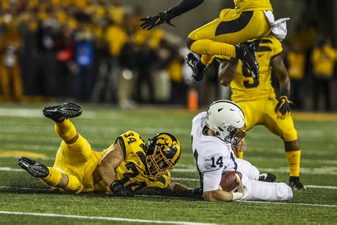 Week 7 halftime reactions — Iowa vs. Penn State - The Daily Iowan