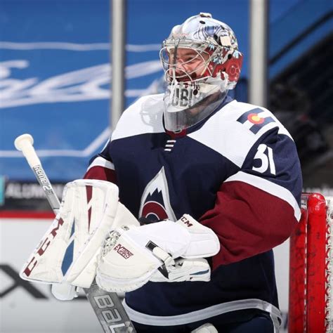 Philipp Grubauer Stats, News, Videos, Highlights, Pictures, Bio ...