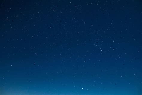 HD wallpaper: Stars during night time, starry sky, long exposure, evening sky | Wallpaper Flare