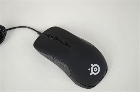 SteelSeries Rival 300 Optical Gaming Mouse Review - EnosTech.com