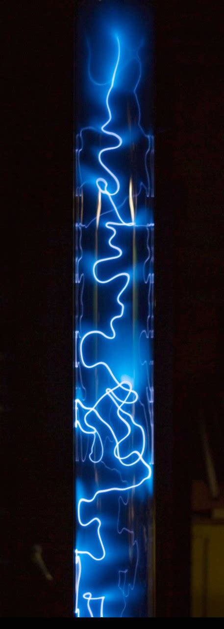 Phantom Dynamics Plasma Tube Electrical Plasma Light Effect