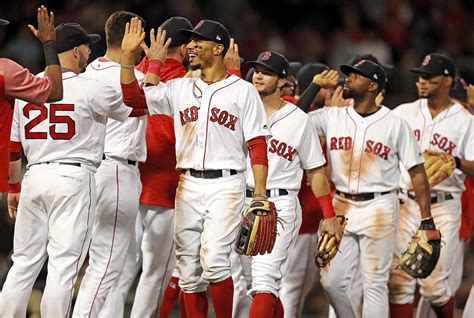 Best Red Sox Team Ever, 2018 - The New Englander eNewspaper