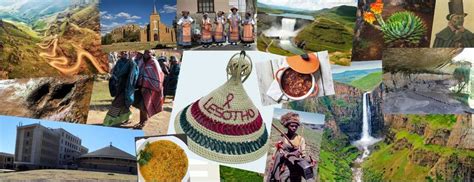 All about... Lesotho Quiz - By mucciniale