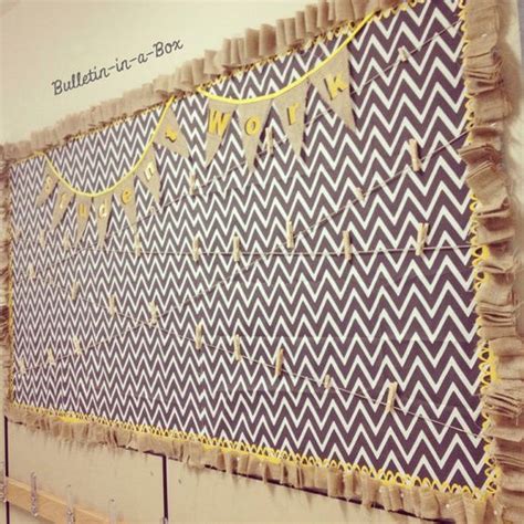 Bulletin Board Background Ideas