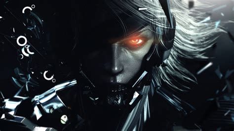 🔥 Download Raiden Metal Gear Solid Rising Wallpaper by @jessicah80 | HD ...