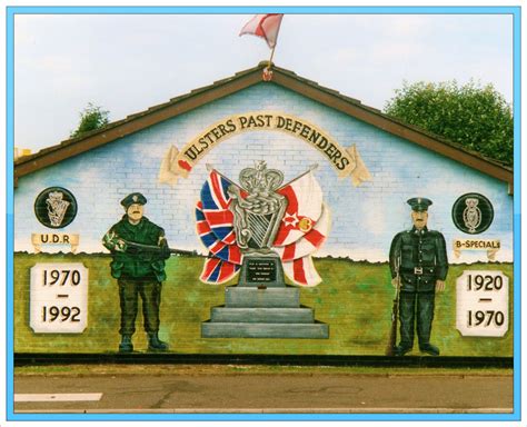 Loyalist Mural .... Freedom Corner - Newtownards Road - East Belfast ...