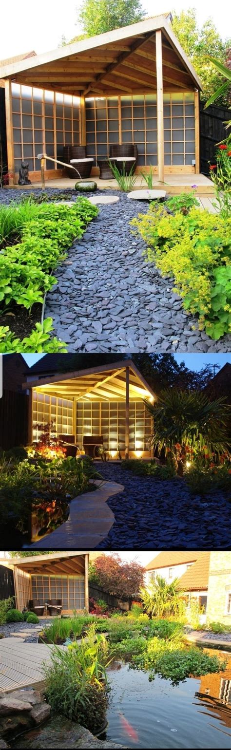 Zen Garden Patio Ideas | Indoor zen garden, Zen garden design, Miniature zen garden